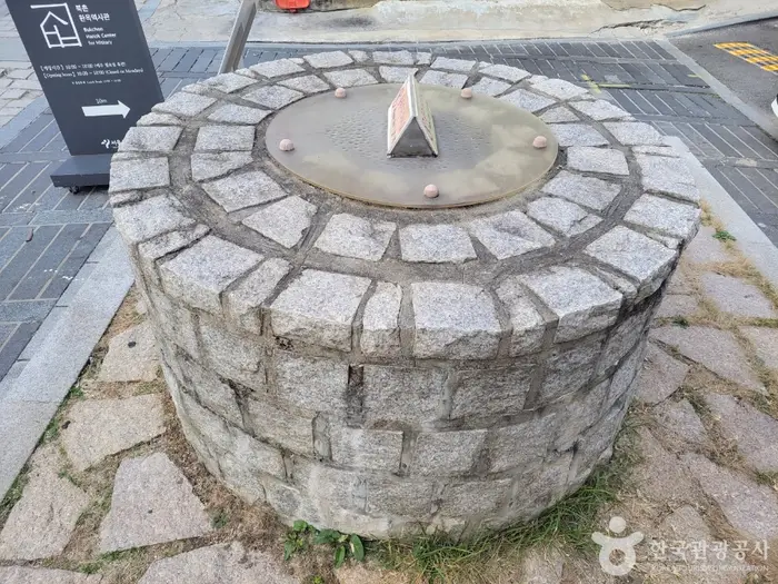 석정보름우물 · 관광지