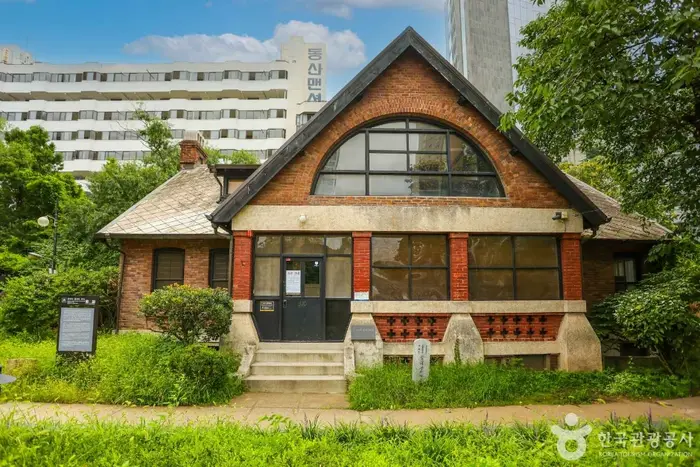 선교사블레어주택 · 관광지