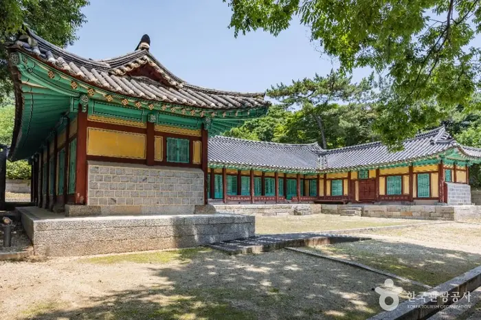 강화유수부이방청 · 관광지