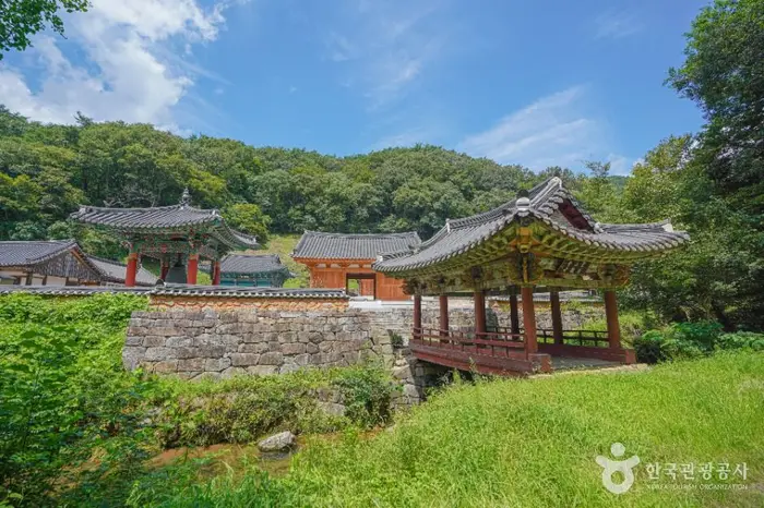 관음사(곡성) · 관광지