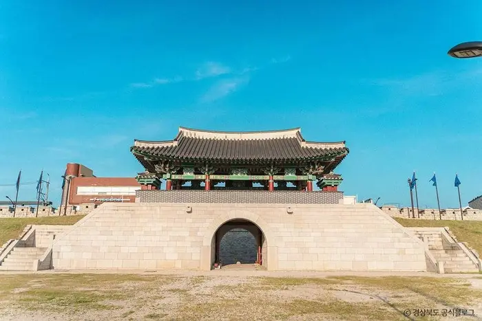 경주읍성 · 관광지