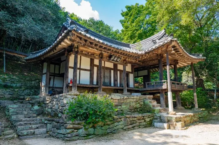 보성 열화정 · 관광지