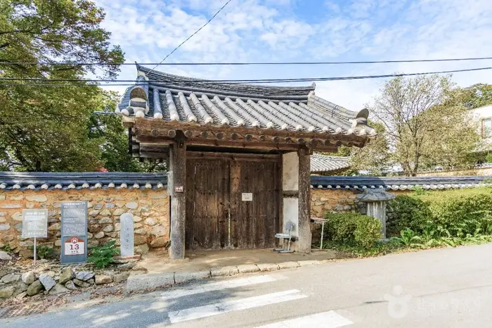 여산동헌 · 관광지