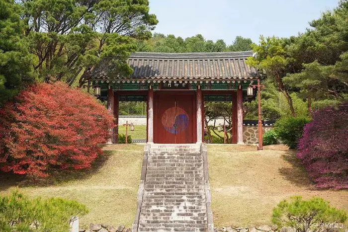 논개사당 · 관광지