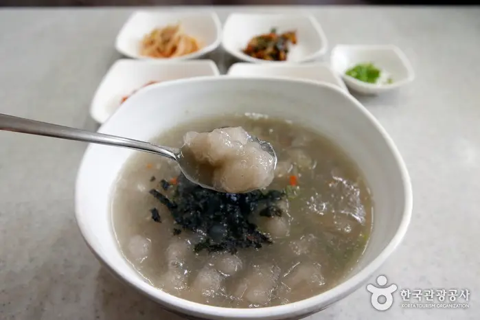 옹심이네 · 음식점