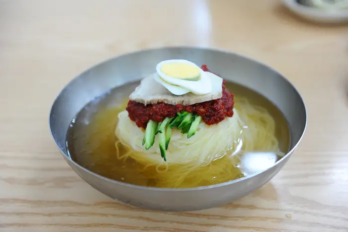 초량밀면 · 음식점
