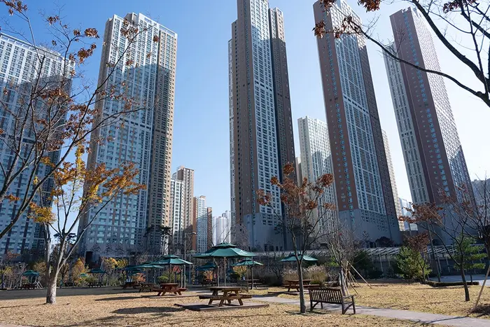 동탄여울공원 · 관광지