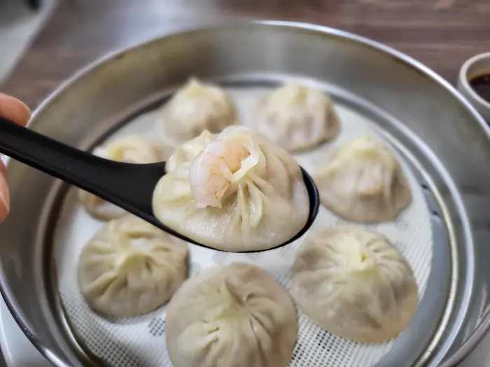 연밀 · 음식점