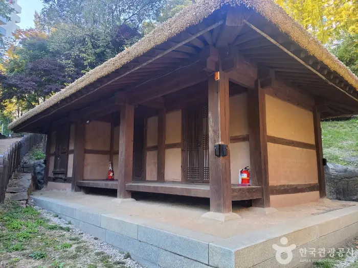 비우당 · 관광지