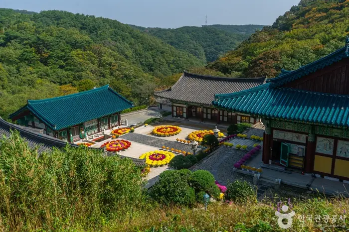 신흥사(울산) · 관광지