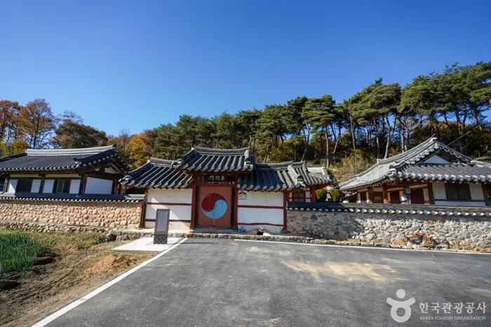 옥산서원 · 관광지