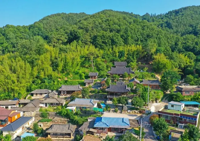 사우당 종택 · 관광지