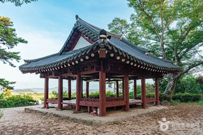 호가정 · 관광지