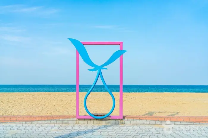 덕천해수욕장 · 관광지