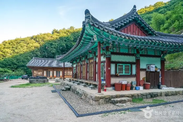 대둔사(칠곡) · 관광지
