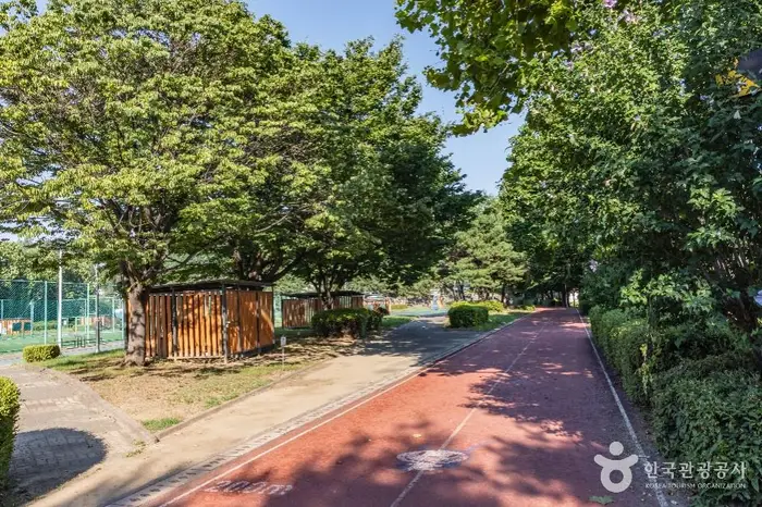 승학체육공원 · 관광지