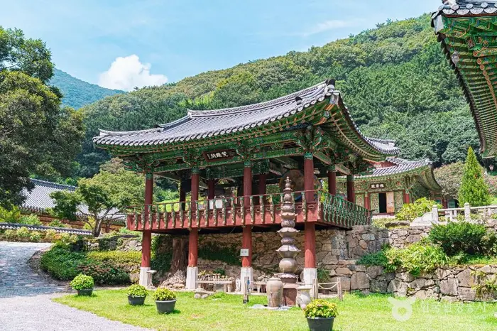 불회사(나주) · 관광지