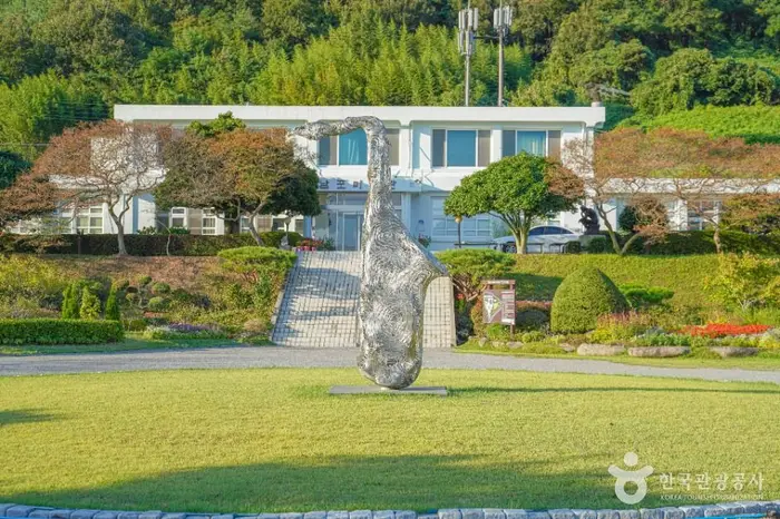 남포미술관 · 문화시설