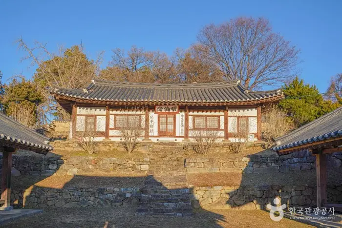 지평향교 · 관광지