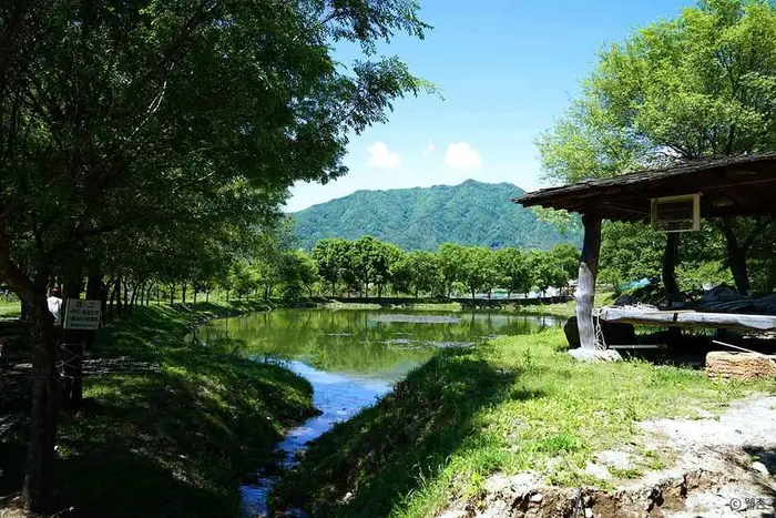 유촌리 파로호 느릅마을 · 관광지