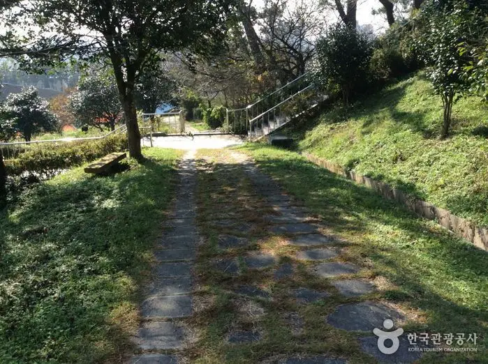 보은산 · 관광지