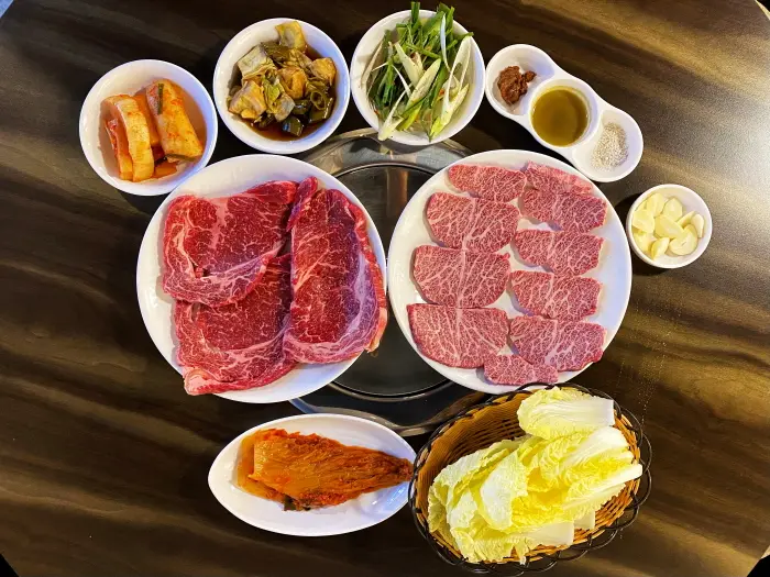 대관령 한우실비식당 · 음식점
