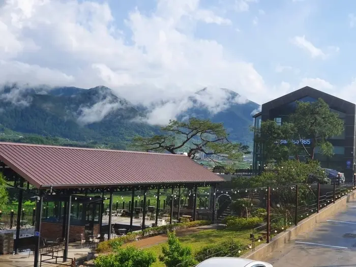 엘파라이소365 · 음식점