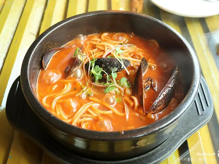 뚝배기이탈리아 · 음식점