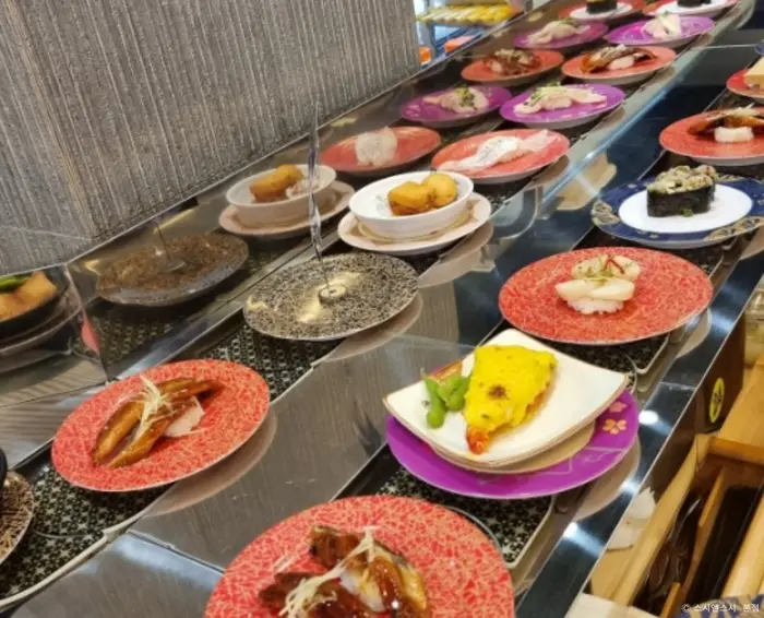 스시앤스시 본점 · 음식점