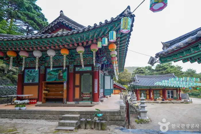 원효암(경산) · 관광지