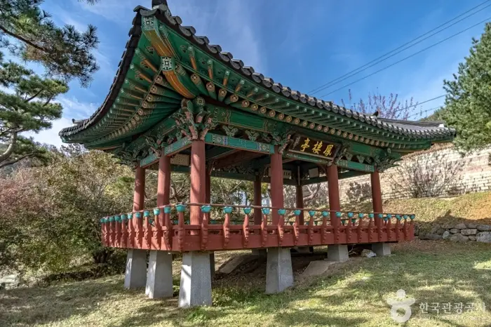 봉서정 · 관광지