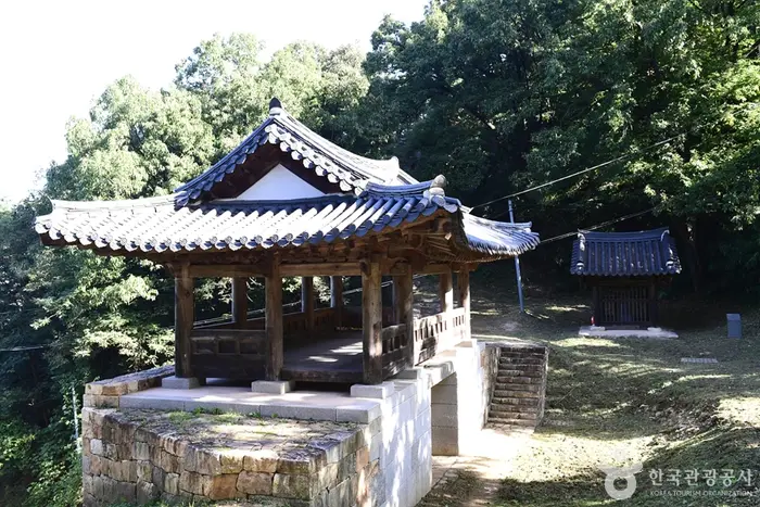 전주 남고산성 · 관광지