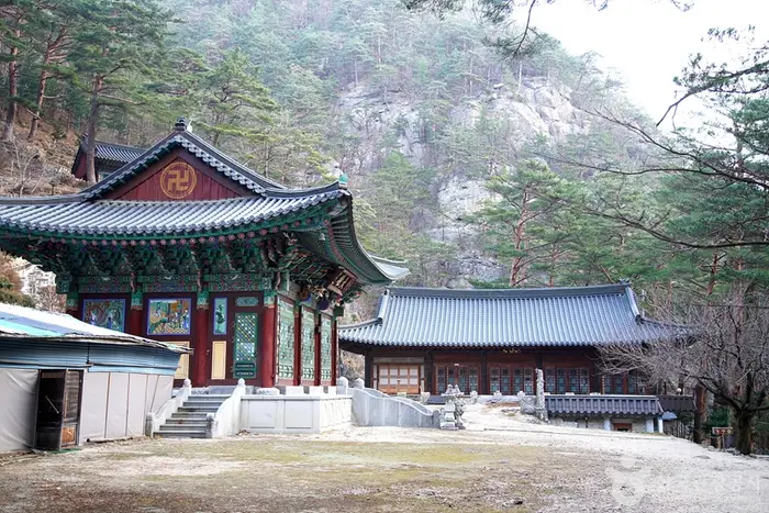 금강사(강릉) · 관광지