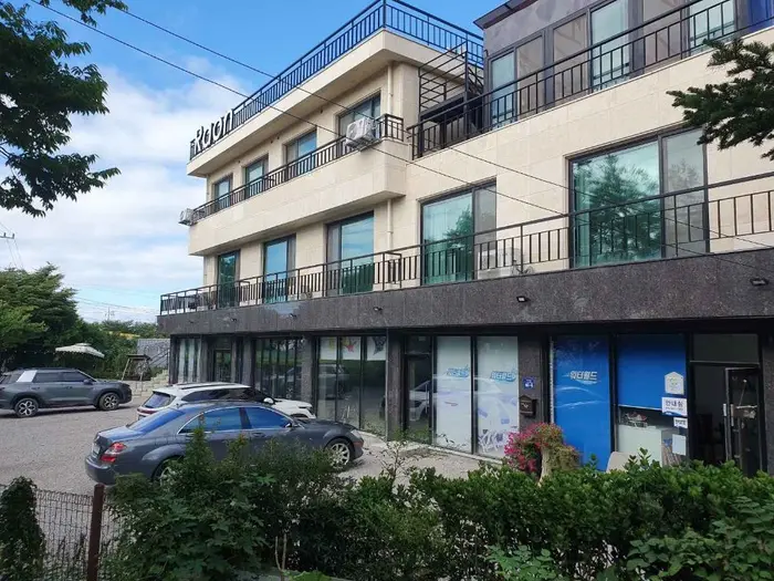 제부도 워터월드펜션 · 숙박