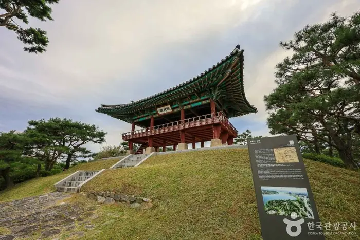 영월루 · 관광지