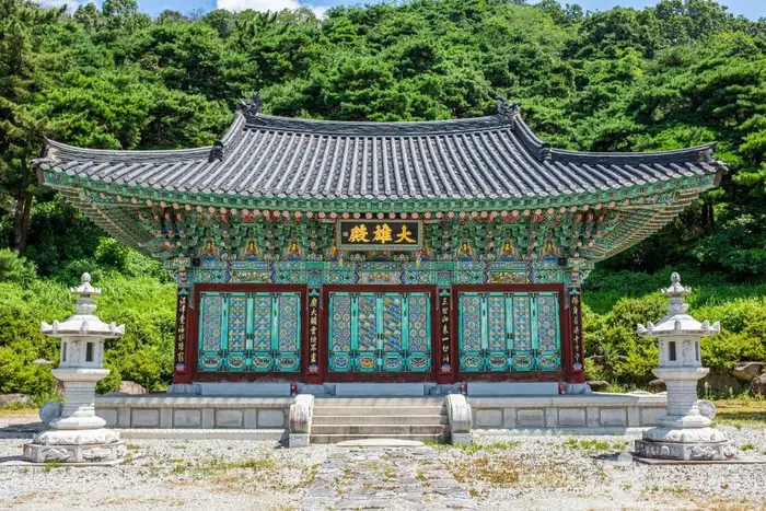 동해사(상주) · 관광지