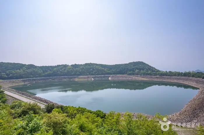 호명호수공원 · 관광지