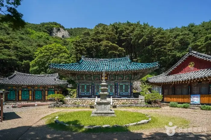 도성암(달성) · 관광지