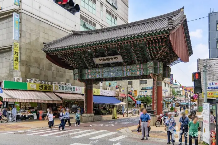 서울 약령시장 · 쇼핑