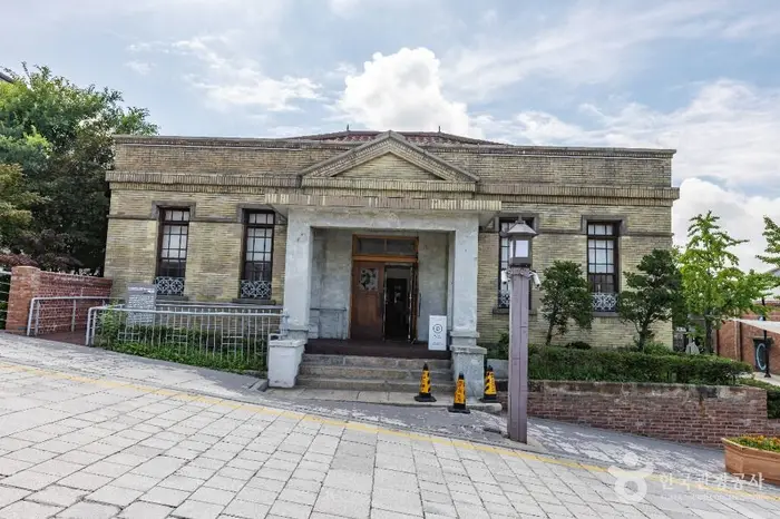 구 일본우선주식회사 인천지점 · 관광지