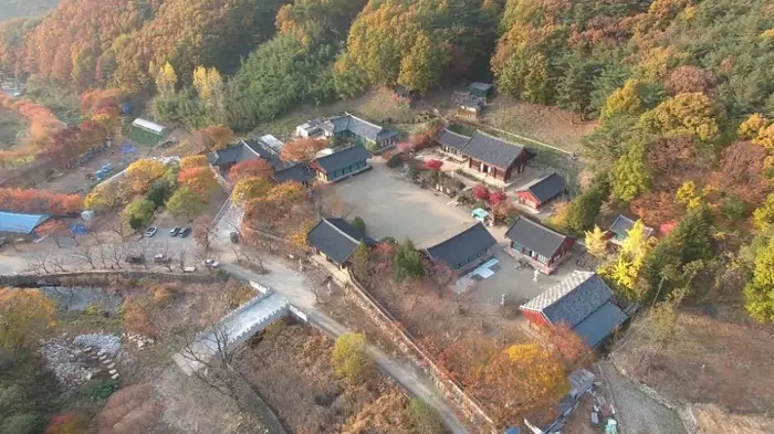 신흥사(양산) · 관광지