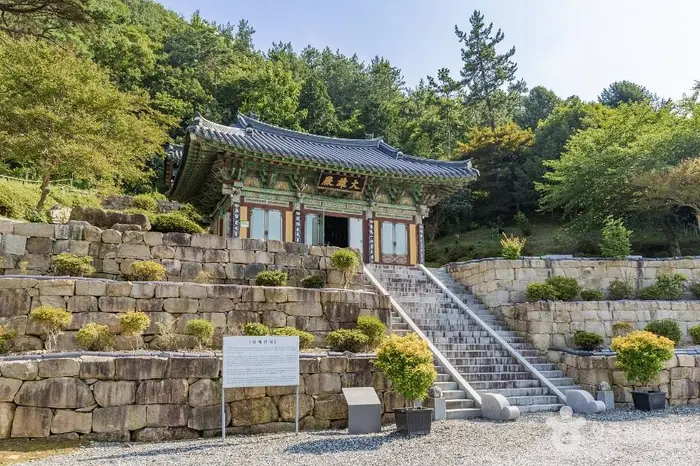 옥련사(강진) · 관광지