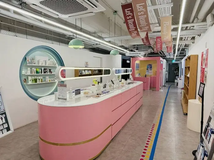 뷰티플레이 · 관광지