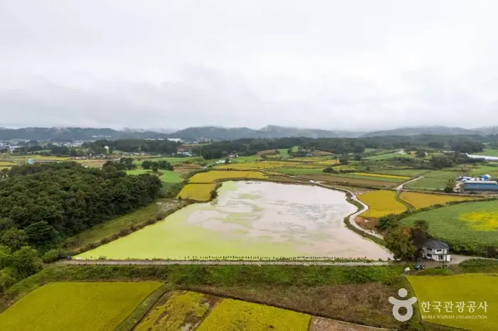 부여 산직지 · 레포츠