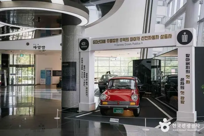 인천도시역사관 · 문화시설