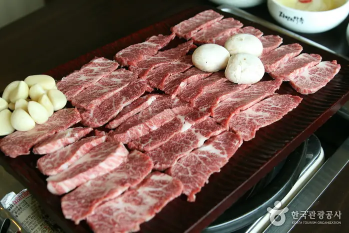 해성 · 음식점