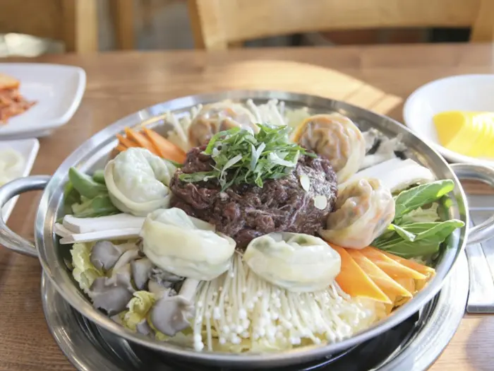 해미루 · 음식점