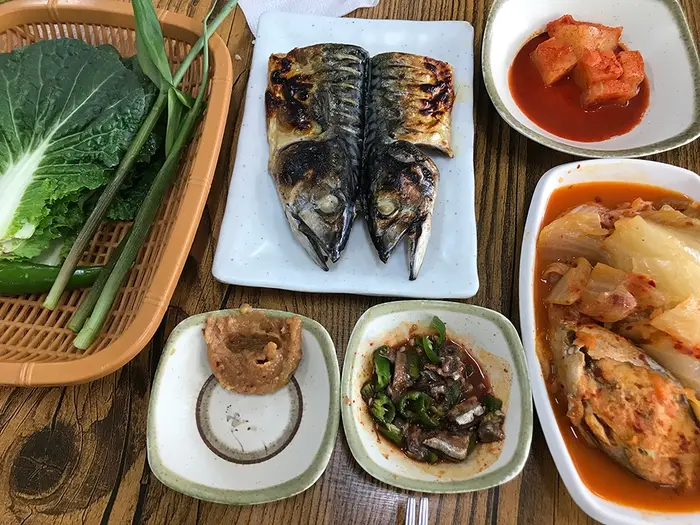 한라향 · 음식점