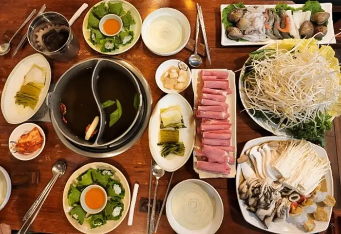 게으쭈루 · 음식점