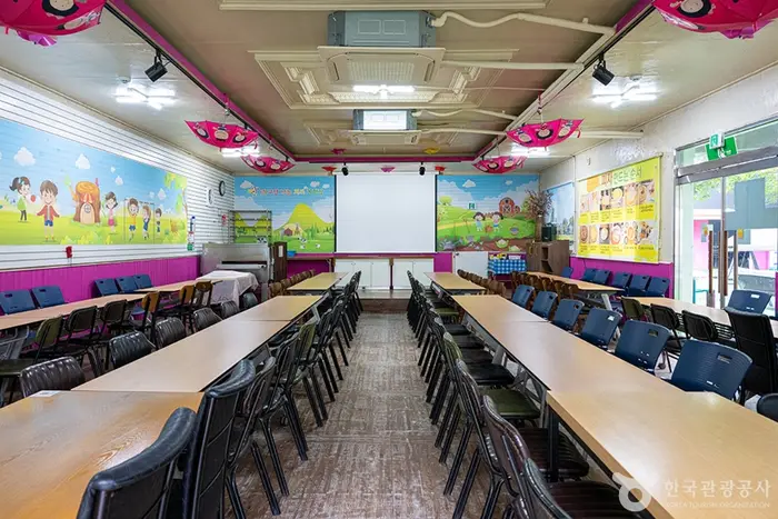 고양낙농치즈테마체험장 · 관광지